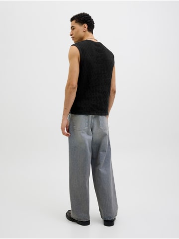 Jack & Jones Weste in Black