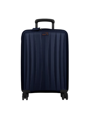 Jump Enais 4 Rollen Kabinentrolley 55 cm in navy
