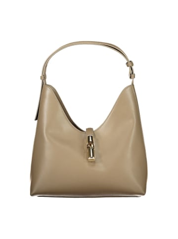 Furla Grün Leder Damen Tasche