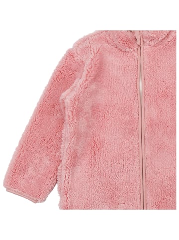 Walkiddy Fleecejacke Pink Fleece-Fleece Jacket