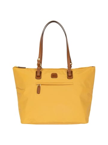 BRIC`s X-Bag Shopping L Sportina - Schultertasche 39 cm (poppy) in honey