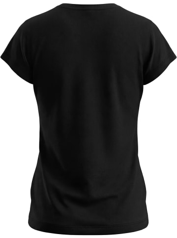 Kidsworld T-Shirt in schwarz