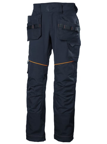 Helly Hansen Arbeitshose in Blau