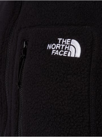 The North Face Weste in schwarz - 0001