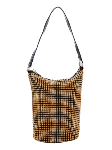 DreiMaster Klassik Handbag in Gold