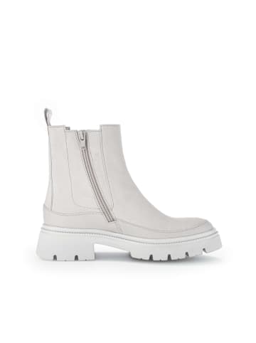 Gabor Fashion Chelsea Boots in grau