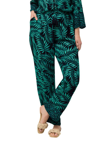 Ulla Popken Schlupfhose in marine