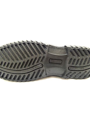 Jomos Stiefeletten/Boot in schwarz