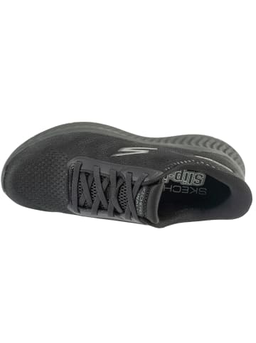 Skechers Skechers Slip-Ins: Go Walk Now - Payton in Schwarz