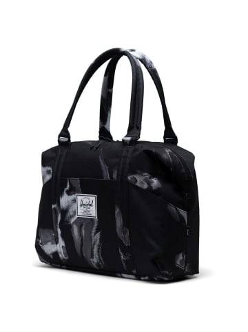 Herschel Strand - Reisetasche 43 cm (dye wash black) in dye wash black