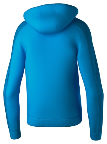 erima Kinder Kapuzensweat in curacao/mykonos
