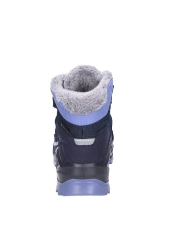 LOWA Winterboot in lila