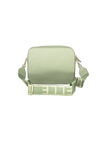 COCCINELLE Grüne Leder-Handtasche