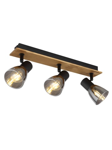 Globo lighting Strahler "CLAUDE" in brown