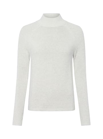 Franco Callegari Pullover in hellgrau - 0002