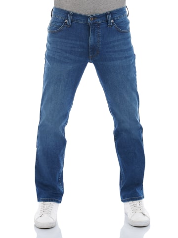 Mustang Jeans Tramper regular/straight in Blau