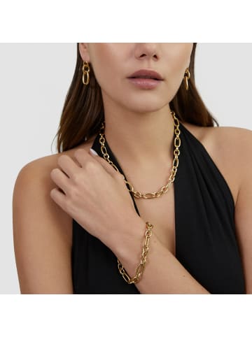 Tamaris Ohrringe Elegant Chunky in gold