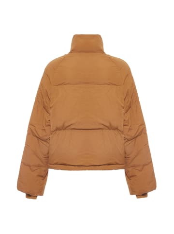myMo Damen Jacket in Gelb