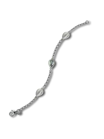 BALIA 925 Sterling Silber Damen Balia Silberarmbänder Tropfen Armband ca. 19,1cm