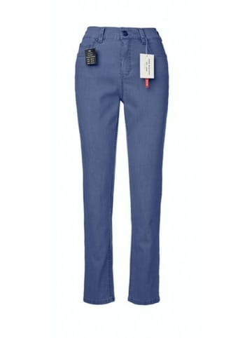 Anna Montana Slim Fit Jeans für Damen in uni