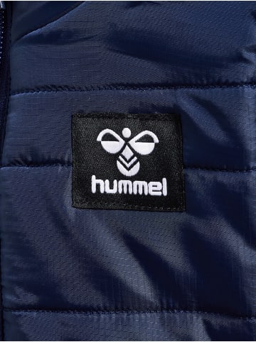 Hummel Hummel Jacke Hmlmosgrave Jungen Wasserdichter Und Windabweisend in BLACK IRIS