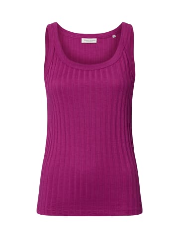 Marc O'Polo Top in purple - 0001