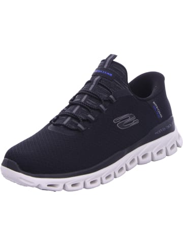 Skechers Sneaker GLIDE-STEP - NOXUS in black