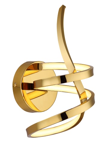 Globo lighting Deckenleuchte "IDUNA" in gold