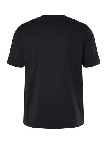 JP1880 Kurzarm T-Shirt in anthrazit