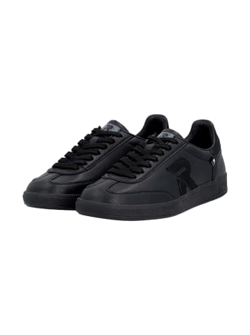 rieker Ledersneakers Samira Schwarz