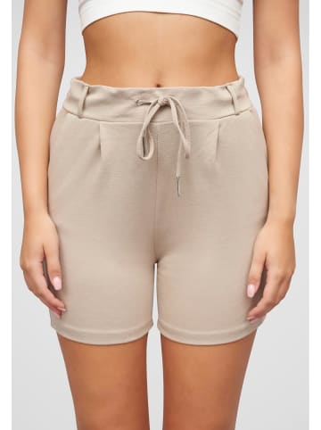 Cloud5ive Cloud5ive Shorts mit Tunnelzug und 2-Pockets in beige