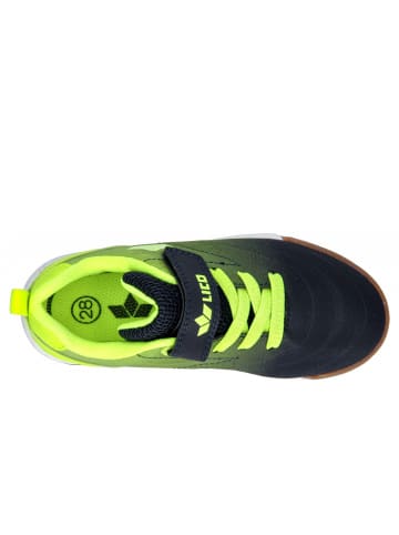 Lico Hallenschuh Marlin VS in Blau