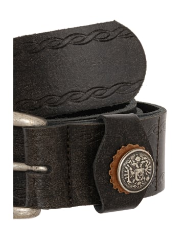 Töpfer Gürtel AA-4423-PG167 in graphit