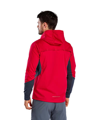 erima Racing Jacke in rot