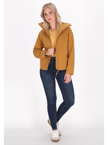 Schmuddelwedda Women Softshell Jacket in beige