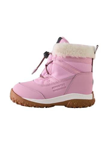ReimaTec Winterstiefel Samooja Grey Pink