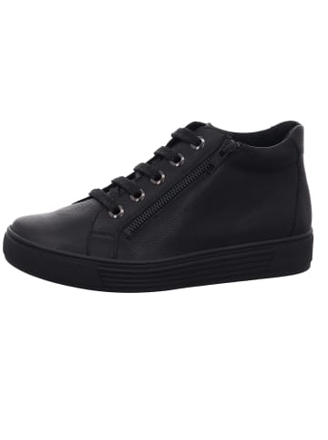 Solidus Sneaker in schwarz