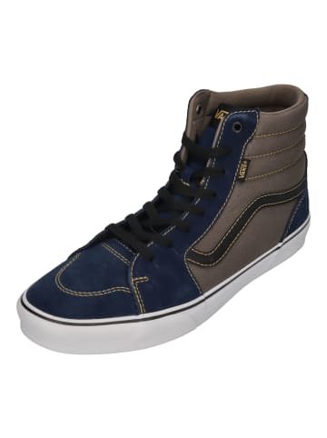 Vans Sneaker High FILMORE HI OUTDOOR in blau