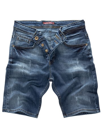 Rock Creek Shorts in Blau