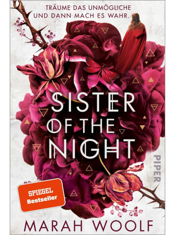 PIPER Sister of the Night | Von Ringen und Blut | Ein Roman voller Intrigen,...