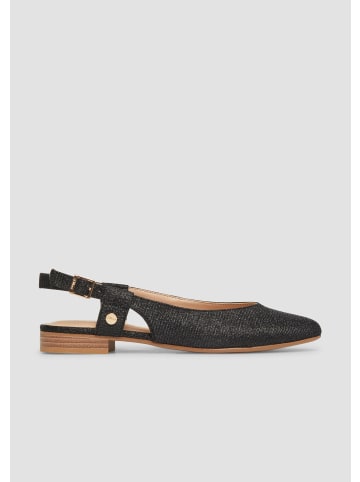 s.Oliver Ballerinas in 9999_schwarz