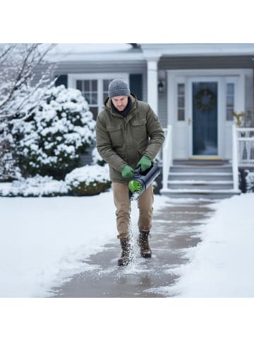 relaxdays Handstreuer in Grün - 2,5 Liter