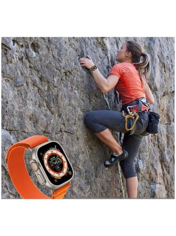 Tech Protect Tech-Protect Nylon Pro Armband für Apple Watch 42/44/45/49 mm