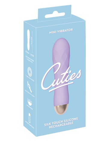 Cuties Vibrator Cuties Minivibrator in lila