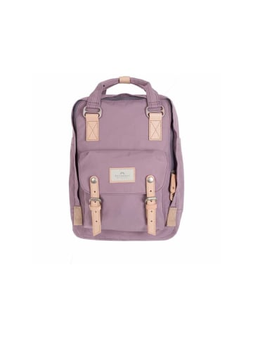 Doughnut Handtasche für Erwachsene in lila in lila