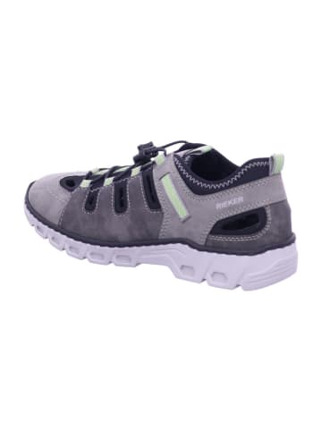 rieker Outdoorschuh in grau