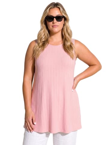 Shape Of You Blouse in Rosa