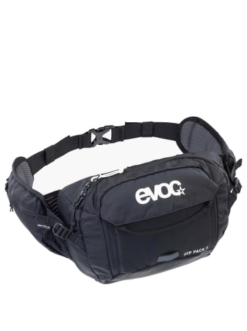 evoc Hip Pack 3 - Gürteltasche 28 cm (black) in schwarz