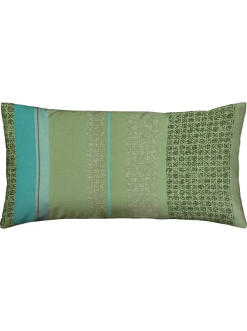 Erwin Müller Single-Jersey Kissenbezug in grün