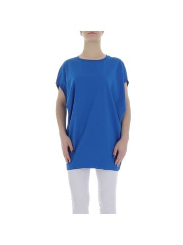 Ital-Design Bluse in Blau